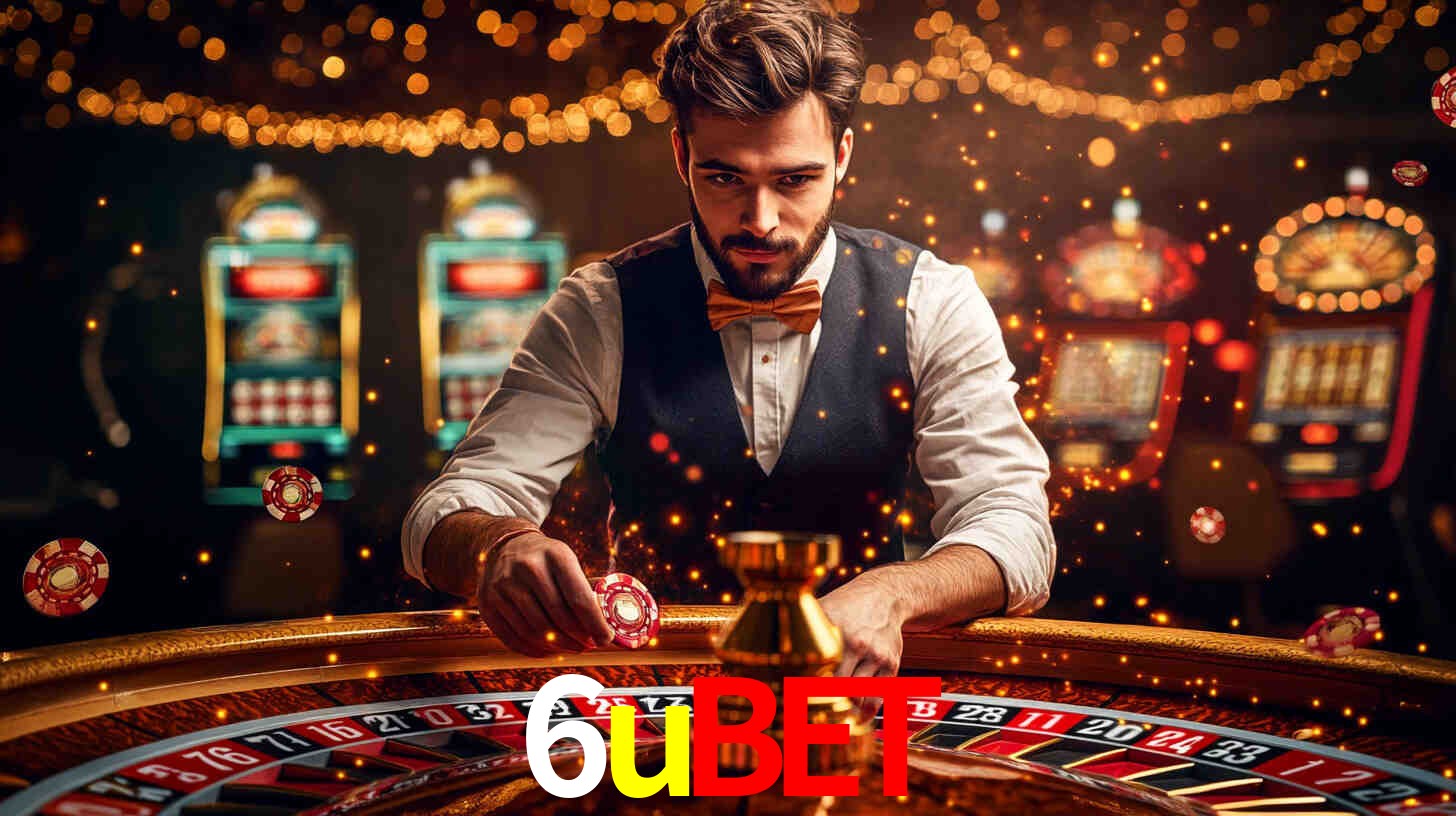 6ubet PIX instantâneo Brasil - Depósito e saque em minutos 24/7
