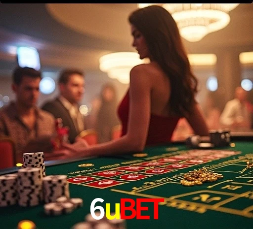 Vantagens exclusivas 6ubet para jogadores brasileiros